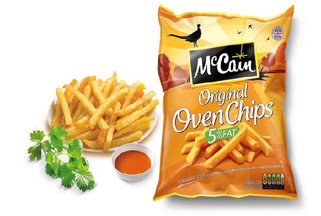 背封袋炸薯?xiàng)l包裝方案