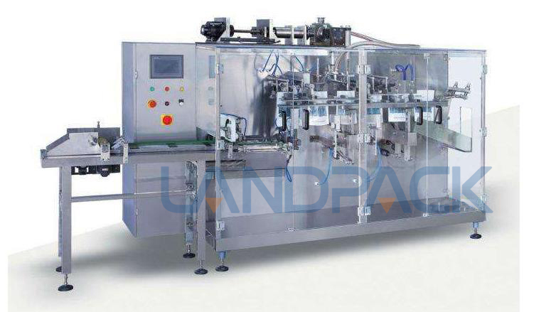 水平給袋式包裝機(jī)