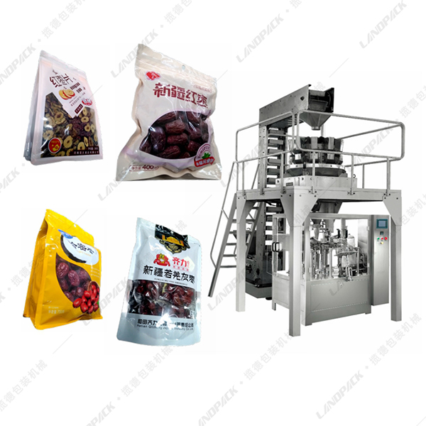 紅棗顆粒包裝機(jī)