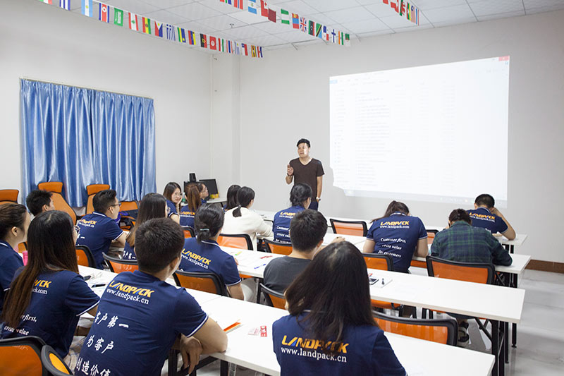 培訓(xùn)多列機(jī)