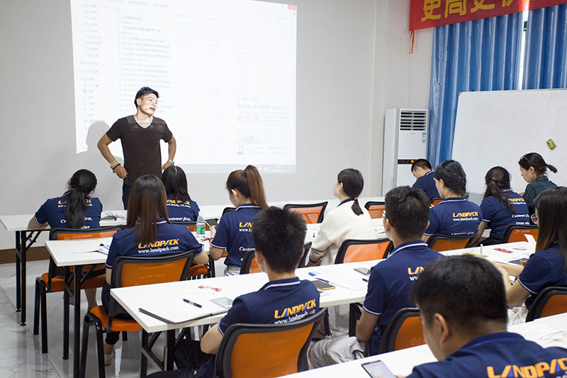 培訓(xùn)多列機(jī)