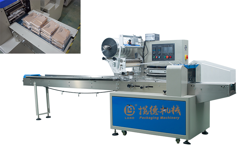 開關(guān)插座包裝機