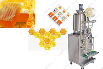 蜂蜜在冬季凝固了怎么辦？應(yīng)該如何使用蜂蜜包裝機(jī)呢？