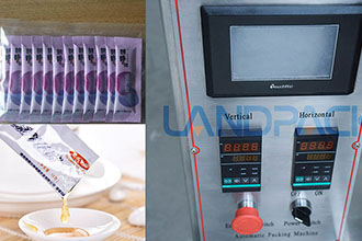 蜂蜜包裝機(jī)，讓您的蜂蜜更完美