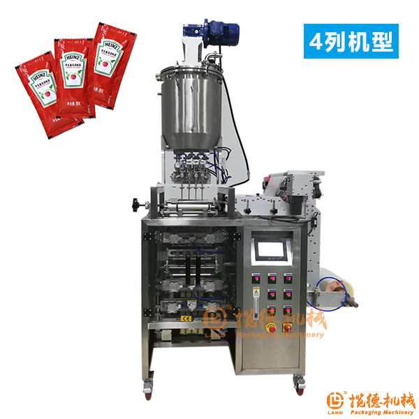 番茄醬包裝機