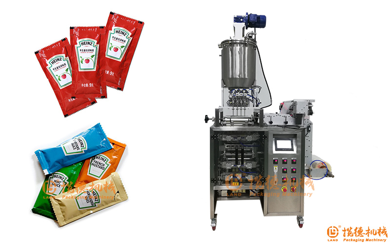 番茄醬包裝機(jī)