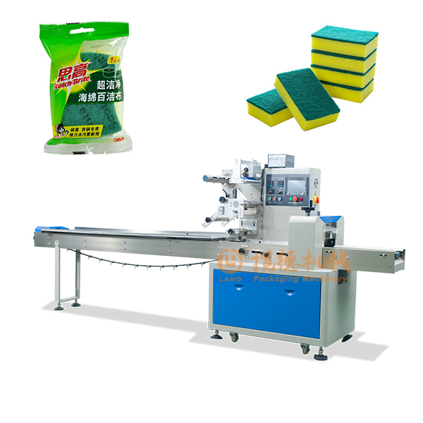 百潔布包裝機(jī)|抹布包裝機(jī)器設(shè)備