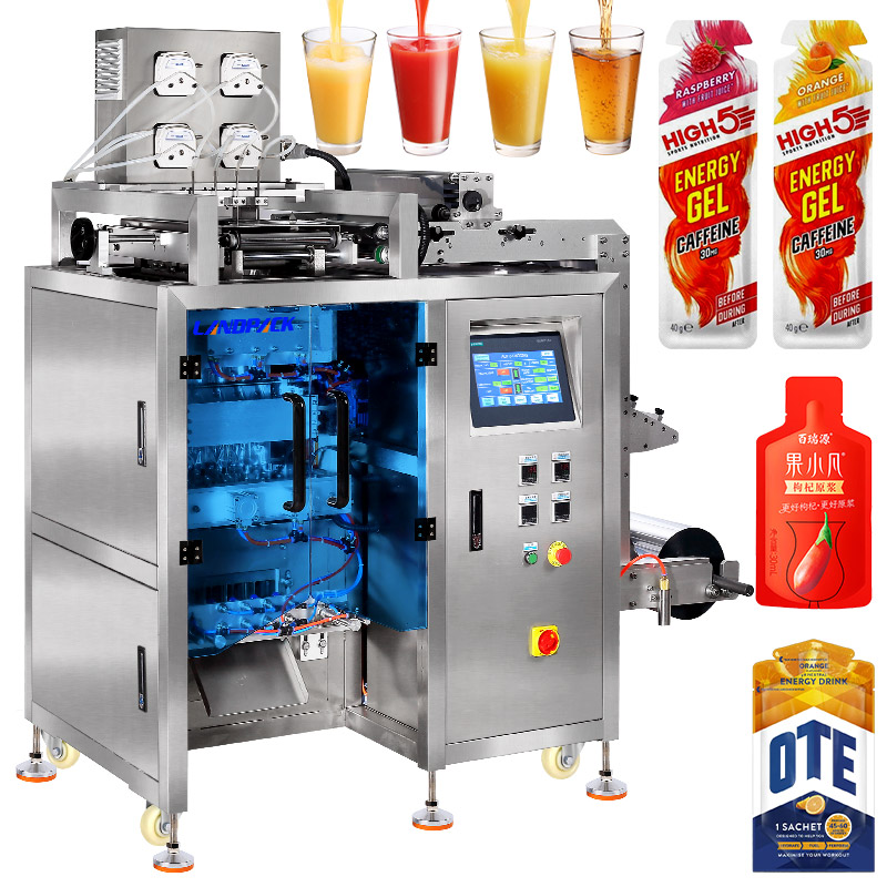 異形袋多列包裝機