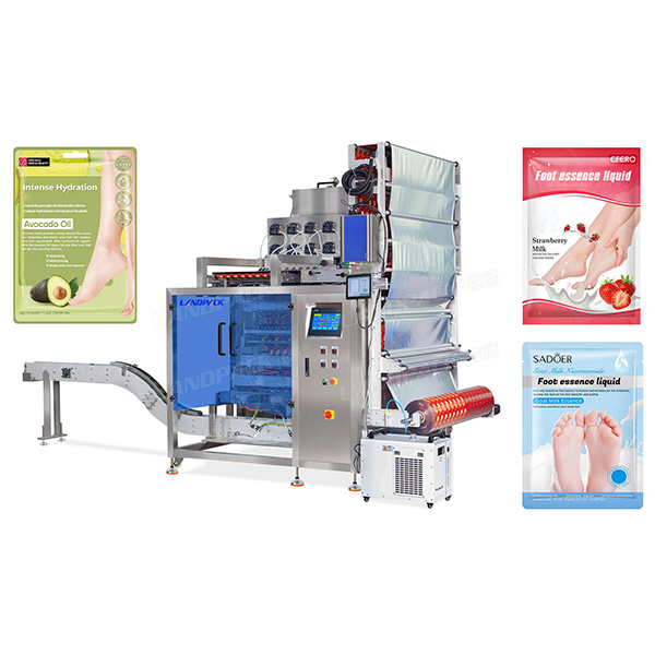 精華浴足液包裝機
